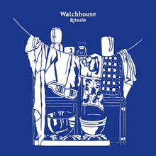 Load image into Gallery viewer, Watchhouse (formerly Mandolin Orange) - Rituals [Indie Exclusive Milky Clear Vinyl]
