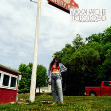 Load image into Gallery viewer, Waxahatchee - Tigers Blood [Ltd Ed "Tigers Blood" Translucent Red Colored Vinyl/ Indie Exclusive]
