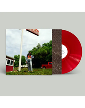 Load image into Gallery viewer, Waxahatchee - Tigers Blood [Ltd Ed &quot;Tigers Blood&quot; Translucent Red Colored Vinyl/ Indie Exclusive]

