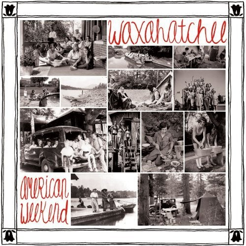 Waxahatchee - American Weekend [Ltd Ed White Vinyl/ Indie Exclusive]