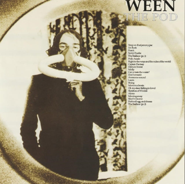 Ween - The Pod: Fuscus Edition [2LP/ Ltd Ed Brown & Cream Colored Vinyl]