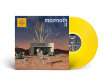 Load image into Gallery viewer, Mammoth WVH - Mammoth II [Black Vinyl or Indie Exclusive Ltd Ed Canary Yellow Vinyl]
