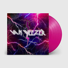 Load image into Gallery viewer, Weezer - Van Weezer [Ltd Ed Neon Pink Vinyl/ Indie Exclusive]
