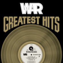 Load image into Gallery viewer, War - Greatest Hits [Ltd Ed Sea-Blue Vinyl/ Indie Exclusive] (Rhino Records Sounds of the Summer Series)
