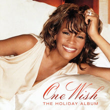 Load image into Gallery viewer, Whitney Houston - One Wish: The Holiday Album [Ltd Ed Snowy White Vinyl] (Walmart Exclusive)
