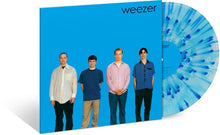 Load image into Gallery viewer, Weezer - Weezer (The Blue Album) [Ltd Ed Ghostly Blue &amp; Clear Vinyl/ Indie Exclusive]
