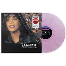 Load image into Gallery viewer, Various Artists - The Bodyguard (OST) [Ltd Ed Smoky Lavender Vinyl] (Target Exclusive)
