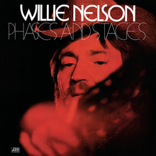 Load image into Gallery viewer, Willie Nelson - Phases and Stages [Ltd Ed Crystal-Clear Vinyl]

