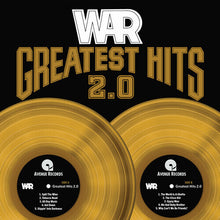 Load image into Gallery viewer, War - Greatest Hits 2.0 [2LP]
