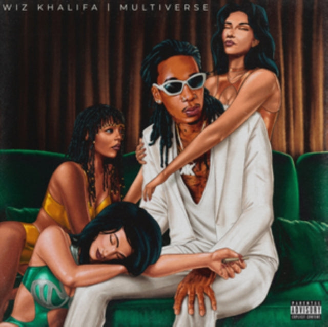 Wiz Khalifa - Multiverse [2LP]