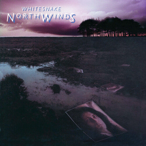 Whitesnake - NorthWinds [Ltd Ed Black Ice Vinyl/ Remastered] (Rocktober 2024)