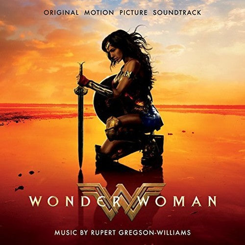 Rupert Gregson-Williams - Wonder Woman (OST) [2LP]