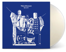 Load image into Gallery viewer, Watchhouse (formerly Mandolin Orange) - Rituals [Indie Exclusive Milky Clear Vinyl]
