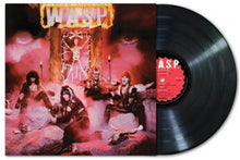 Load image into Gallery viewer, W.A.S.P. - W.A.S.P. [Half Speed Mastered]
