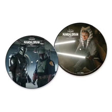 Load image into Gallery viewer, Ludwig Göransson – Star Wars: The Mandalorian Season 2 (OST) [Ltd Ed Picture Disc/ Walmart Exclusive]
