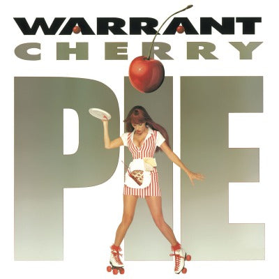 Warrant - Cherry Pie [180G] (MOV)