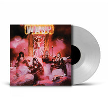 Load image into Gallery viewer, W.A.S.P. - W.A.S.P. [Ltd Ed Crystal Clear Vinyl/ Half Speed Mastered/ UK Import]
