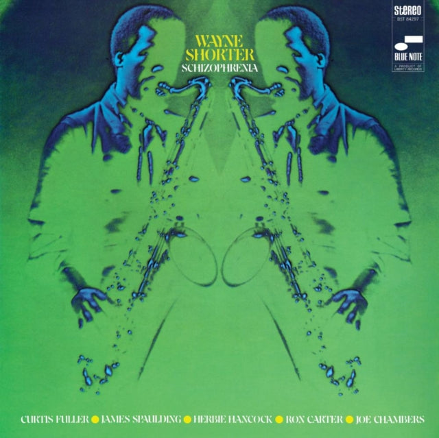 Wayne Shorter - Schizophrenia [180G/ Remastered] (Blue Note Tone Poet Series)