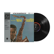 Load image into Gallery viewer, Wayne Shorter - Introducing Wayne Shorter [180G/ Remastered/ OBI Strip] (Craft Recordings Original Jazz Classics Series]
