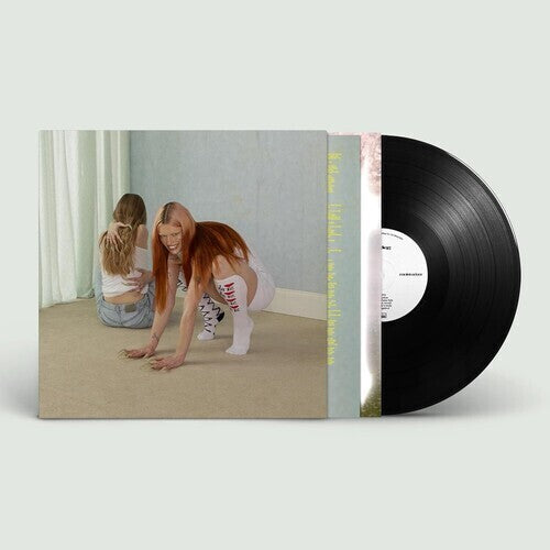Wet Leg - Moisturizer [Black or Indie Exclusive Clear Vinyl]