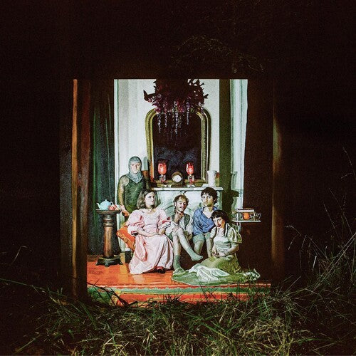 Wednesday - Rat Saw God [Ltd Ed Purple Vinyl]