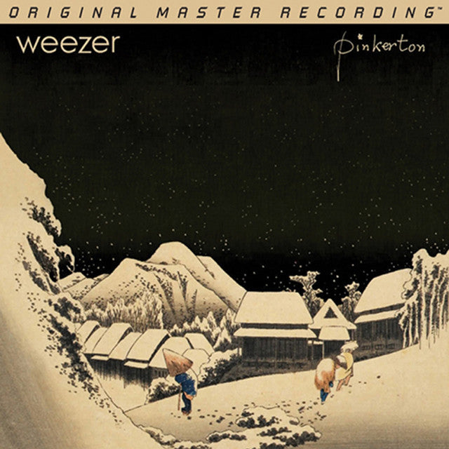 Weezer - Pinkerton [180G/ Remastered/ Numbered Ltd Ed] (MoFi)