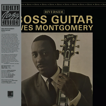 Load image into Gallery viewer, Wes Montgomery - Boss Guitar [180G/ Remastered/ OBI Strip] (Craft Recordings Original Jazz Classics Series)
