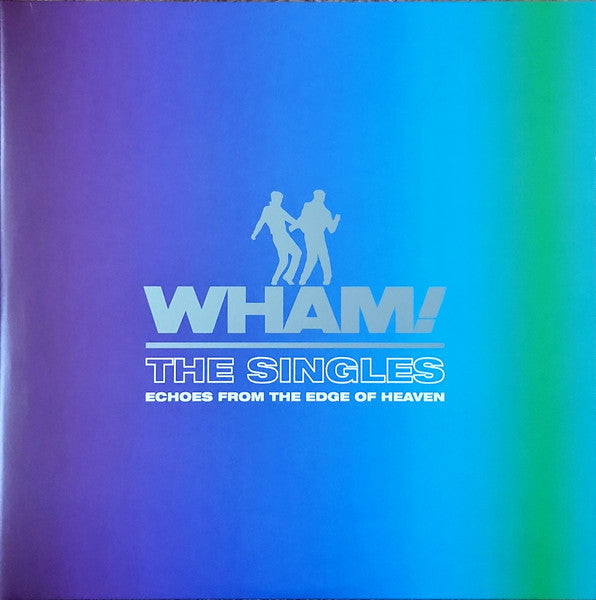 Wham! - The Singles: Echoes From The Edge of Heaven [2LP]