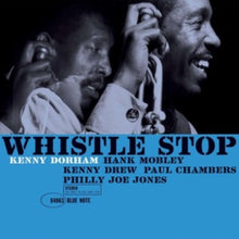 Load image into Gallery viewer, Kenny Dorham - Whistle Stop [180G/ Remastered] (Blue Note Classic Vinyl Series)
