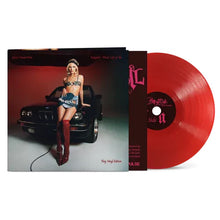 Load image into Gallery viewer, Grace VanderWaal - Babydoll b/w What's Left of Me [4" Tiny Vinyl Format/ Ltd Ed Ruby Red Vinyl/ 33 1/3 RPM/ Plays on Regular Turntables]
