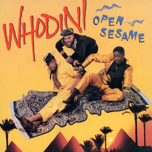 Whodini - Open Sesame [180G/ Remastered/ Ltd Ed Translucent Yellow Vinyl/ Numbered] (MOV)
