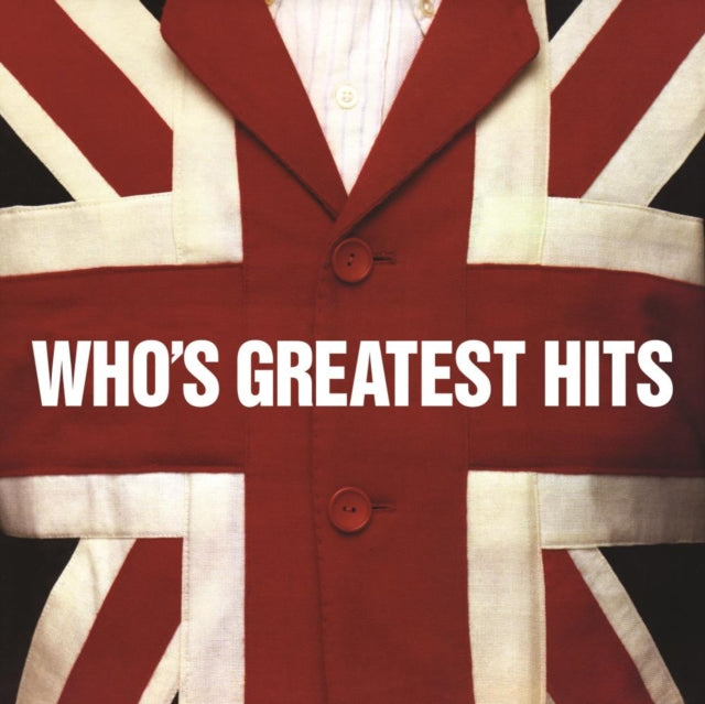 Who, The - Who's Greatest Hits [Ltd Ed Red Vinyl]
