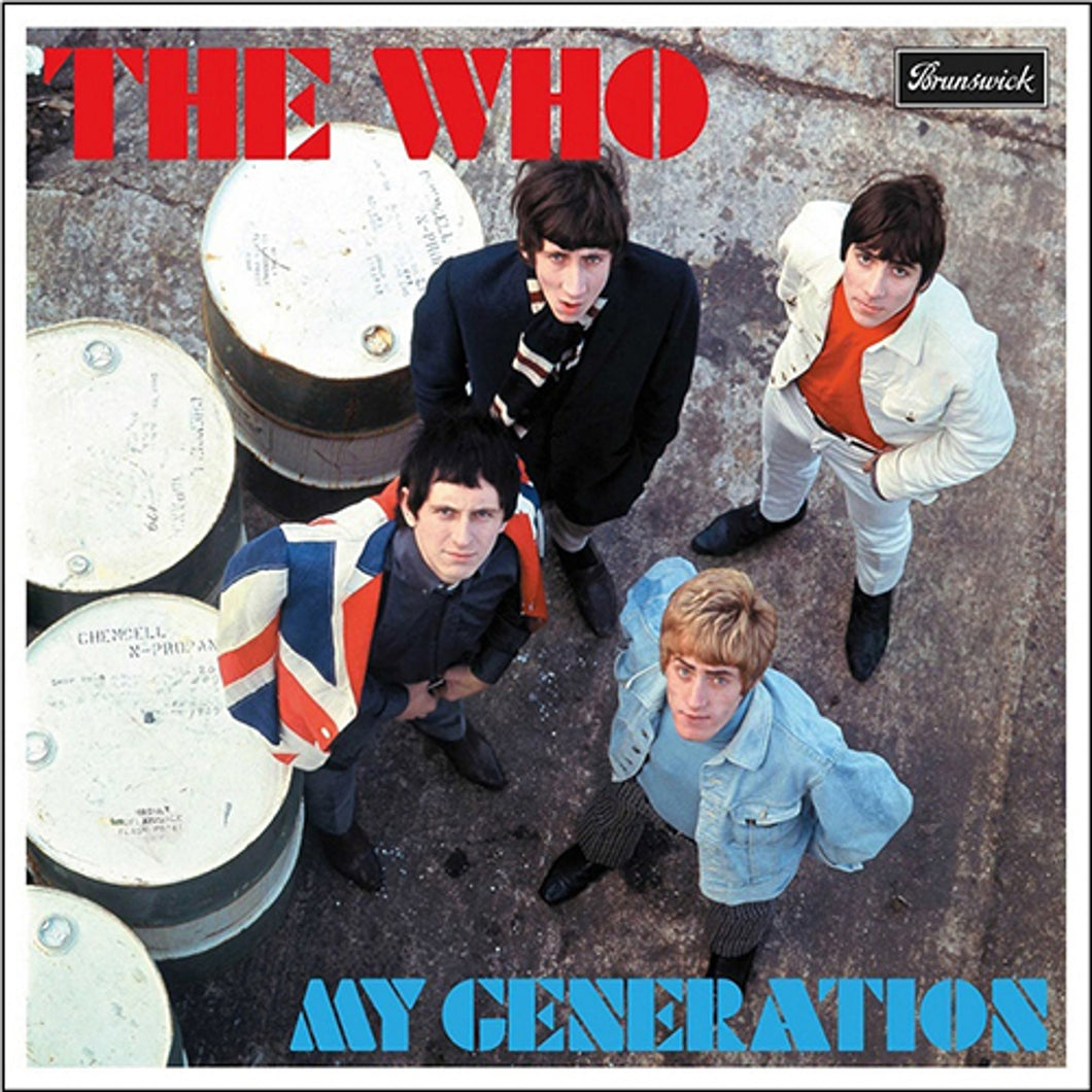 Who, The - My Generation [180G/ Mono]