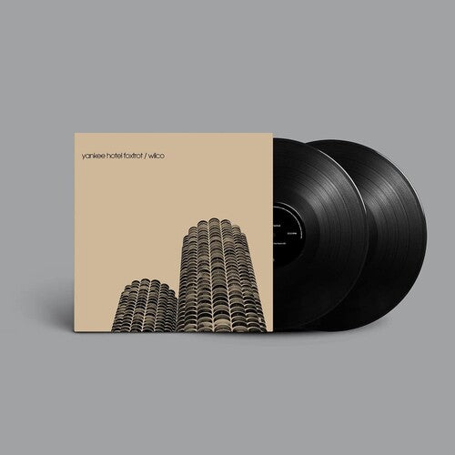 Wilco - Yankee Hotel Foxtrot [2LP/ Remastered/ Indie Exclusive Ltd Ed Creamy White Vinyl or Traditional Black Vinyl]
