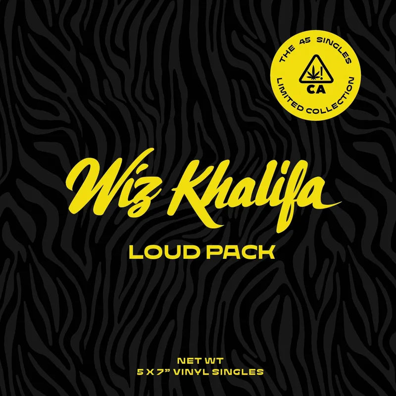 Wiz Khalifa - Loud Pack [5 x 7
