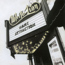Load image into Gallery viewer, White Lion - Mane Attraction [180G/ Remastered/ Ltd Ed Silver Vinyl/ Numbered] (MOV)
