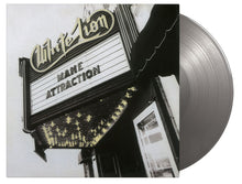 Load image into Gallery viewer, White Lion - Mane Attraction [180G/ Remastered/ Ltd Ed Silver Vinyl/ Numbered] (MOV)

