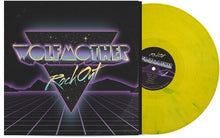 Load image into Gallery viewer, Wolfmother - Rock Out [180G/ Indie Exclusive Psychedelic Green Vinyl]
