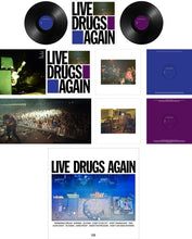 Load image into Gallery viewer, War on Drugs, The - Live Drugs Again [2LP/ Gatefold Jacket]
