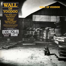 Load image into Gallery viewer, Wall of Voodoo - Wall of Voodoo [Ltd Ed Black &amp; White Swirled Marbled Vinyl/ 24&quot;x24&quot; Poster] (RSD 2024)
