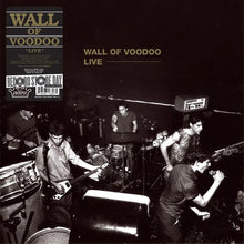 Load image into Gallery viewer, Wall of Voodoo - Live 1979 [Ltd Ed Black Ice Colored Vinyl] (RSD 2024)
