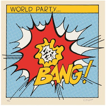 Load image into Gallery viewer, World Party - Bang! [180G/ Black or Ltd Ed White Vinyl]
