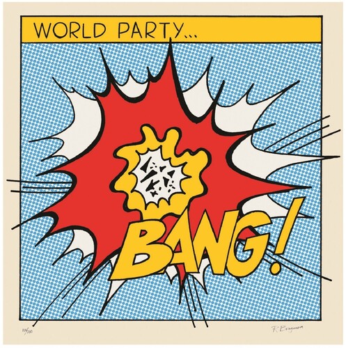 World Party - Bang! [180G]