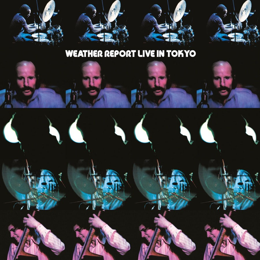 Weather Report - Live in Tokyo [2LP/ 180G/ Remastered/ Ltd Ed Purple Vinyl/ Numbered] (MOV)