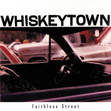 Load image into Gallery viewer, Whiskeytown - Faithless Street [2LP/ Ltd Ed Dark Indigo Vinyl]
