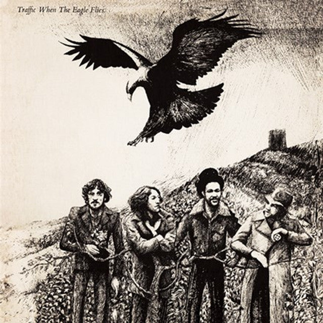 Traffic - When the Eagle Flies [180G/Remastered]
