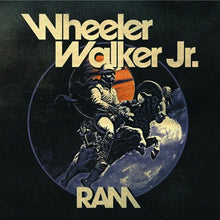 Load image into Gallery viewer, Wheeler Walker, Jr - Ram
