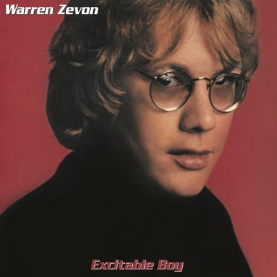 Warren Zevon - Excitable Boy [180G/ Remastered] (MOV)