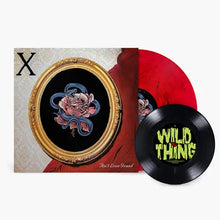 Load image into Gallery viewer, X - Ain&#39;t Love Grand [Bonus 7&quot;/ Ltd Ed Red Smoke Colored Vinyl] (RSDBF 2023)

