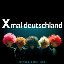 Load image into Gallery viewer, Xmal Deutschland - Early Singles 1981-1982 [Ltd Ed Purple Vinyl]
